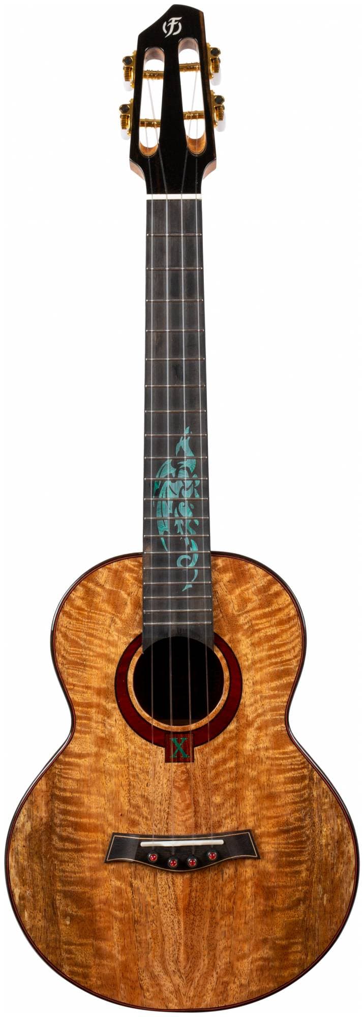 FLIGHT A10 MM Mango Dragon - Укулеле тенор