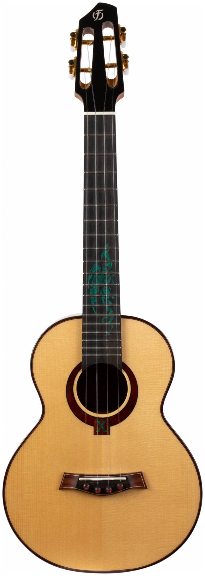 FLIGHT A10 SC Cocobolo Dragon - Укулеле тенор