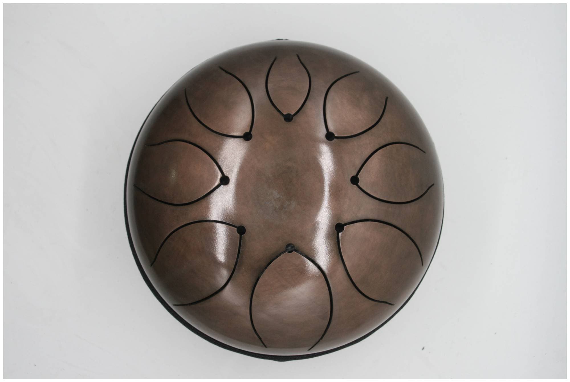 УГОЛОК ТЕХНОШАМАНА UTSH-22 TD-8 - Барабан язычковый Глюкофон