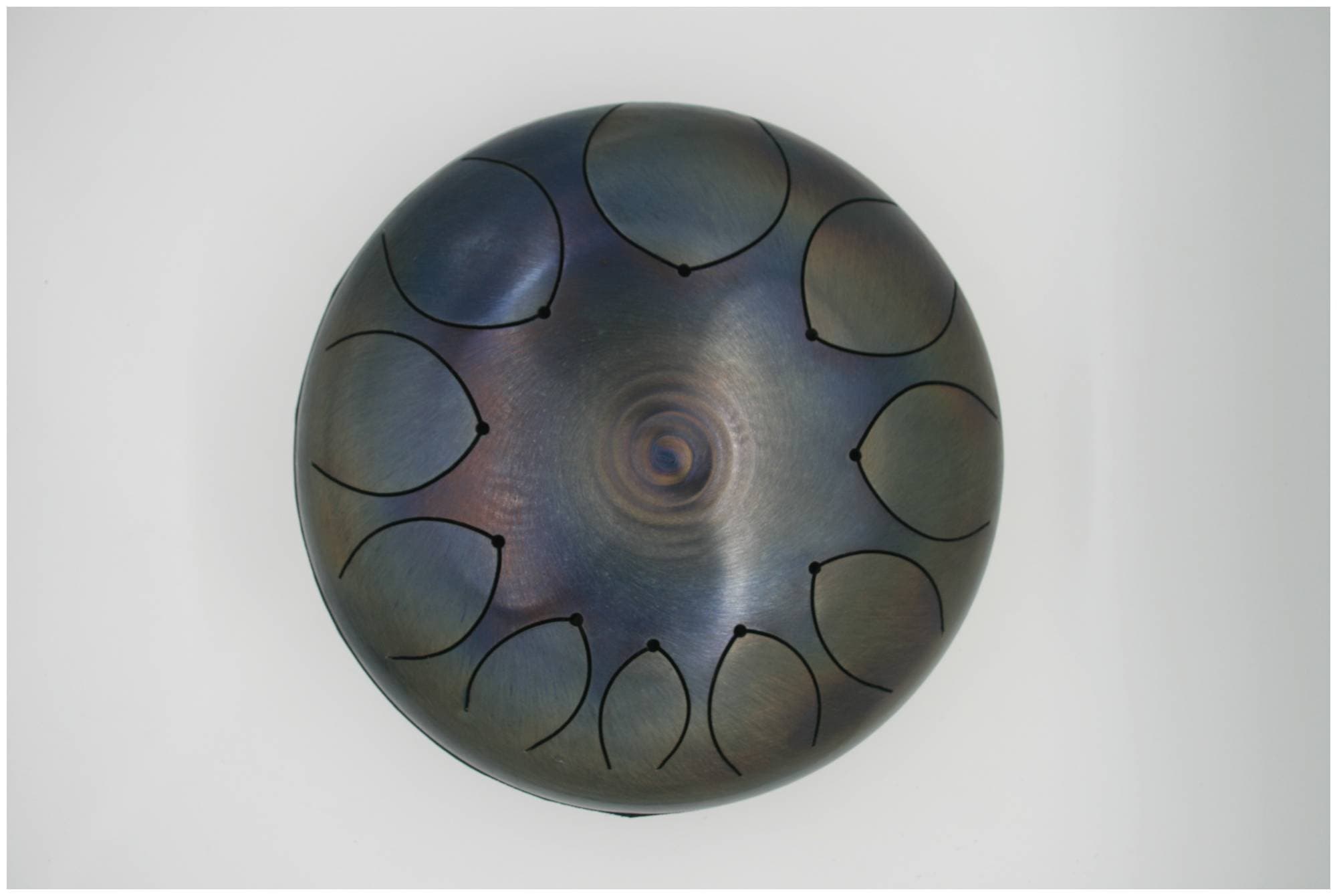 УГОЛОК ТЕХНОШАМАНА UTSH-30 TD-10 - Барабан язычковый Глюкофон