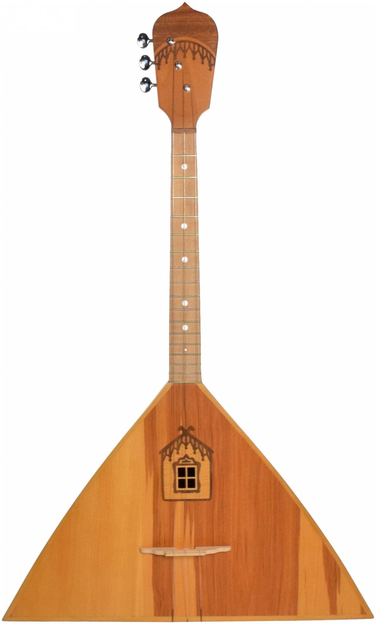 DOFF BVH Прима - Балалайка прима