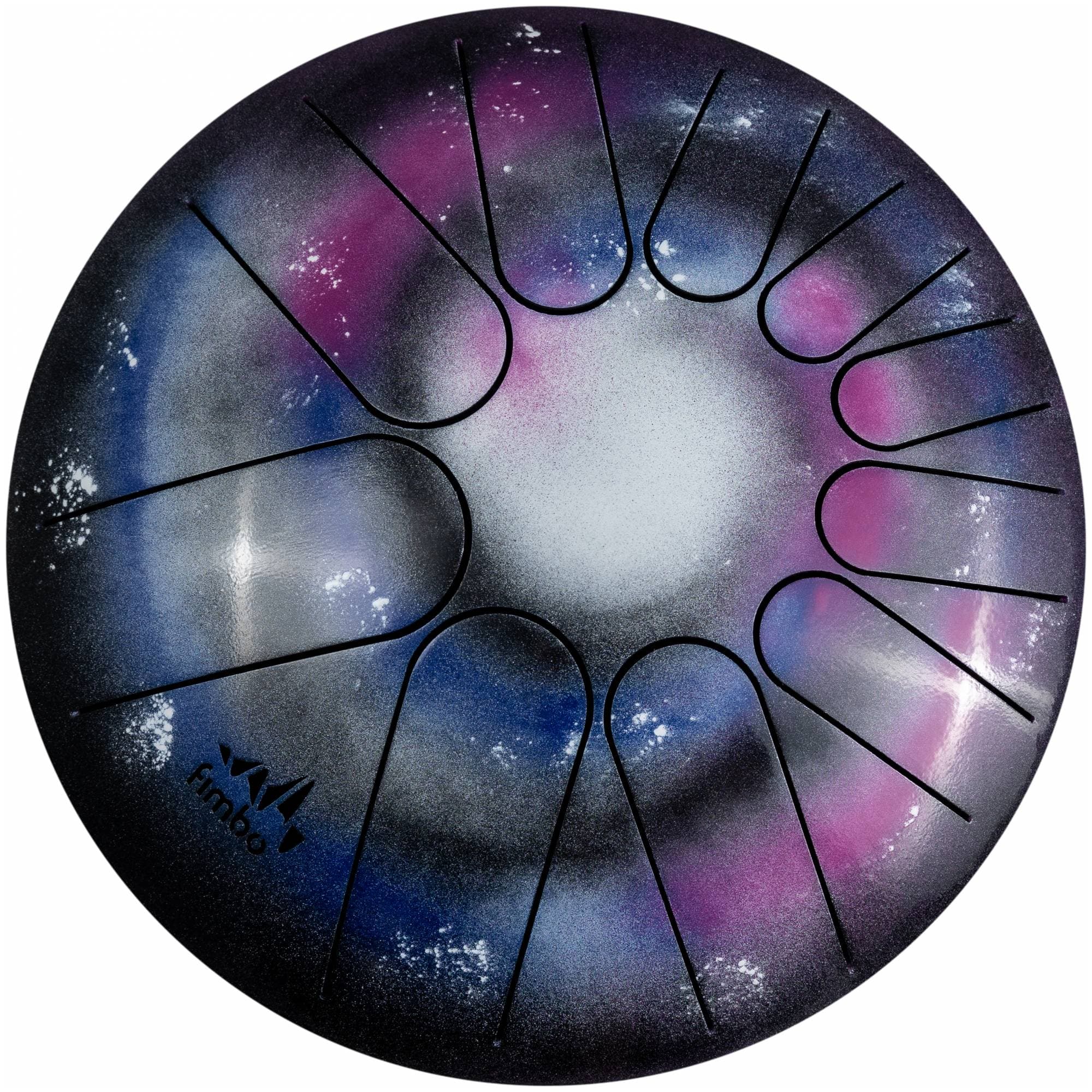 ФИМБО Галактика 27 - Барабан язычковый Глюкофон