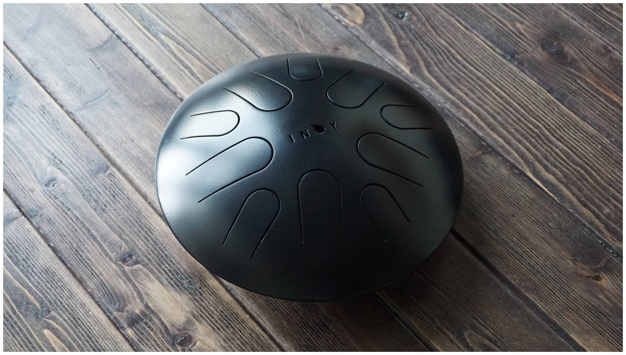 INOY NEO Black27 - Барабан язычковый Глюкофон