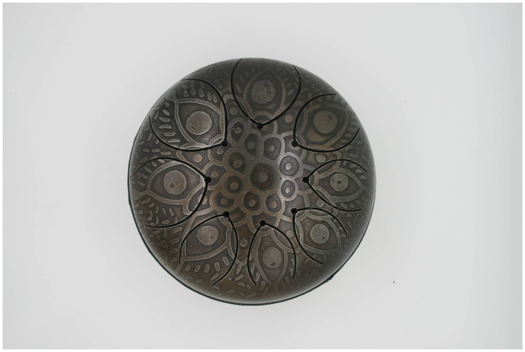 УГОЛОК ТЕХНОШАМАНА UTSH-22 TD-Cav - Барабан язычковый Глюкофон