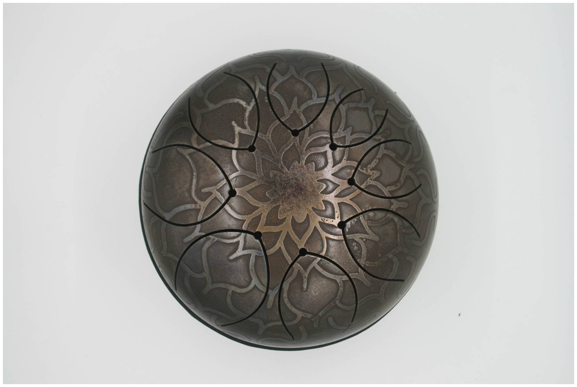 УГОЛОК ТЕХНОШАМАНА UTSH-22 TD-Flow - Барабан язычковый Глюкофон