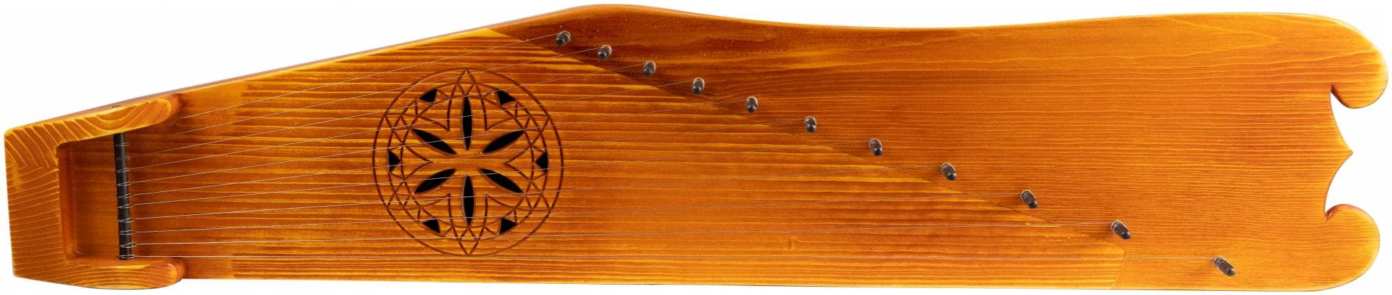 ТАЁЖНАЯ МУЗЫКАЛЬНАЯ АРТЕЛЬ TMA-GK С-11 - Гусли крыловидные