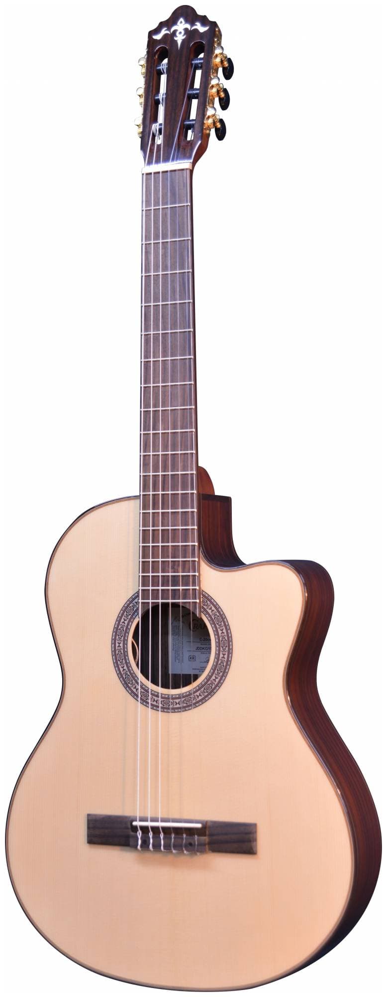 CRAFTER C-20ce - Гитара классическая со звукоснимателем