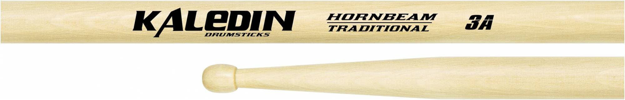 KALEDIN DRUMSTICKS 3A - Барабанные палочки граб