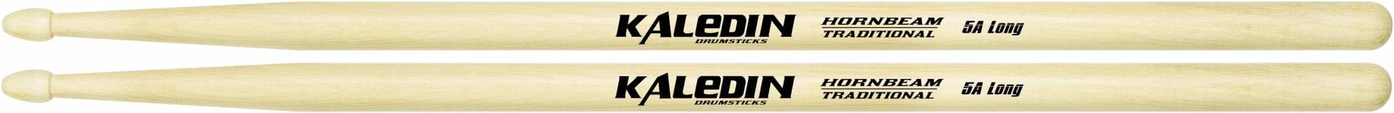 KALEDIN DRUMSTICKS 5A Long - Барабанные палочки граб