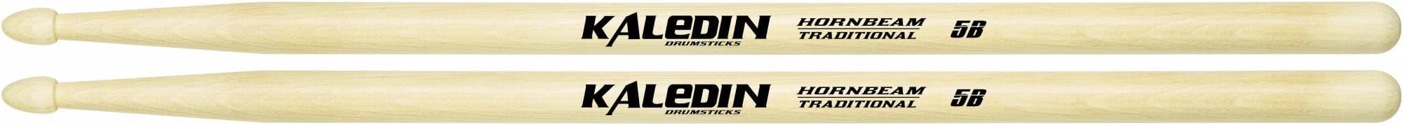 KALEDIN DRUMSTICKS 5B - Барабанные палочки граб