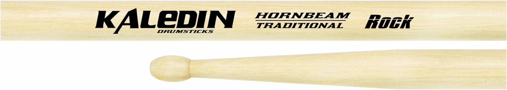 KALEDIN DRUMSTICKS Rock - Барабанные палочки граб