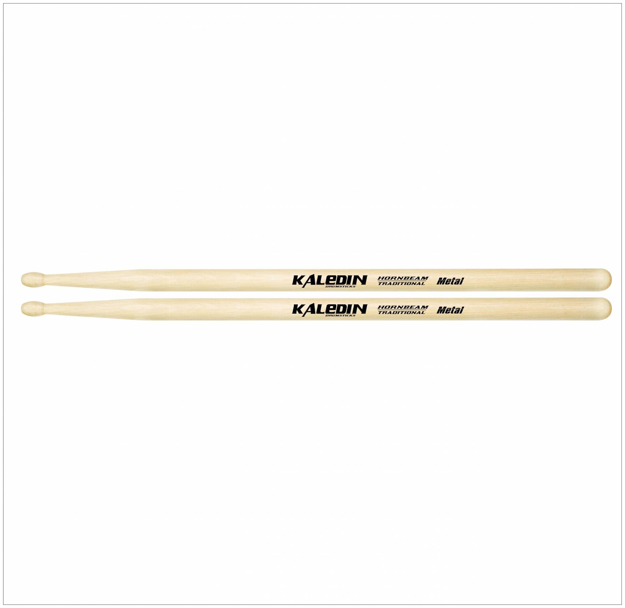 KALEDIN DRUMSTICKS Metal - Барабанные палочки граб