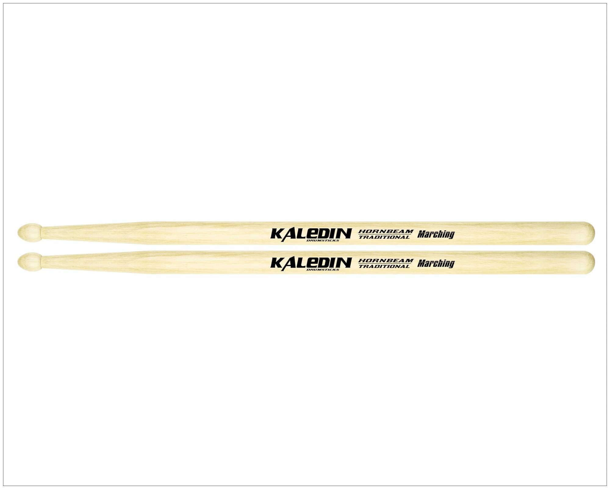 KALEDIN DRUMSTICKS Marching - Барабанные палочки граб