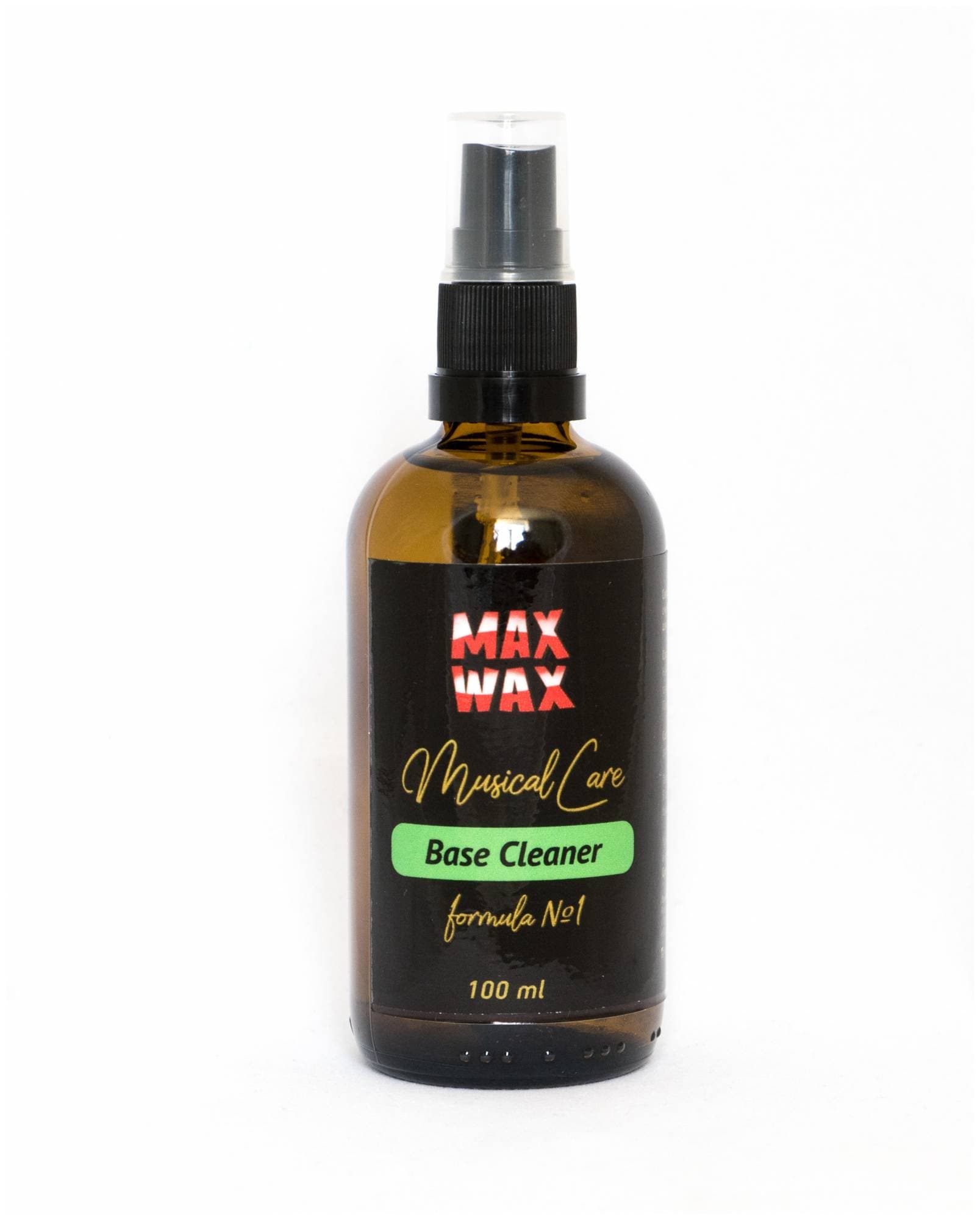 MAX WAX Base Cleaner 100мл - Средство для чистки
