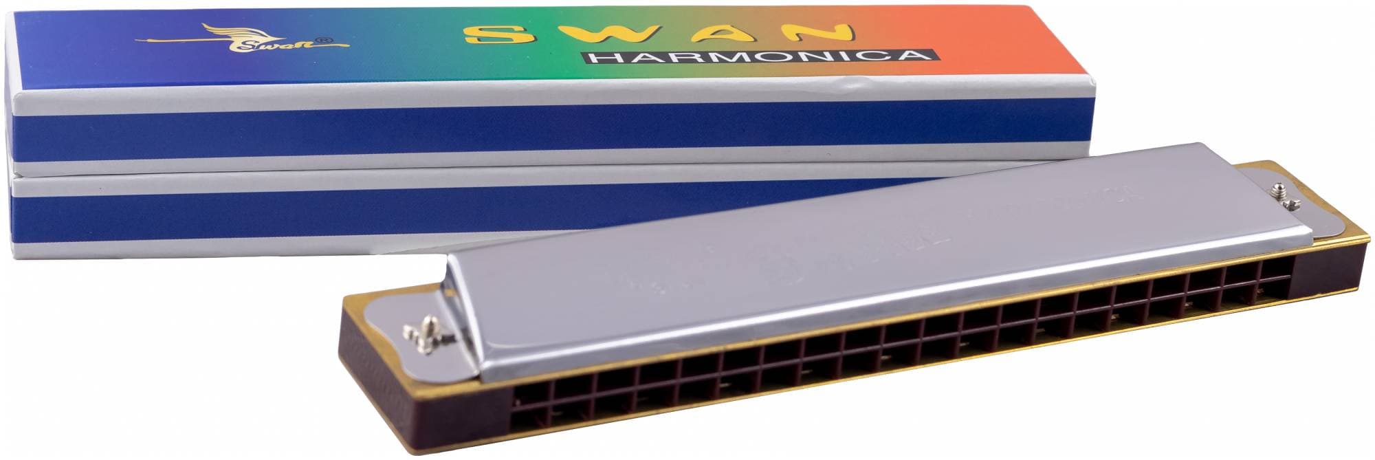 SWAN SW20 - Губная гармоника тремоло