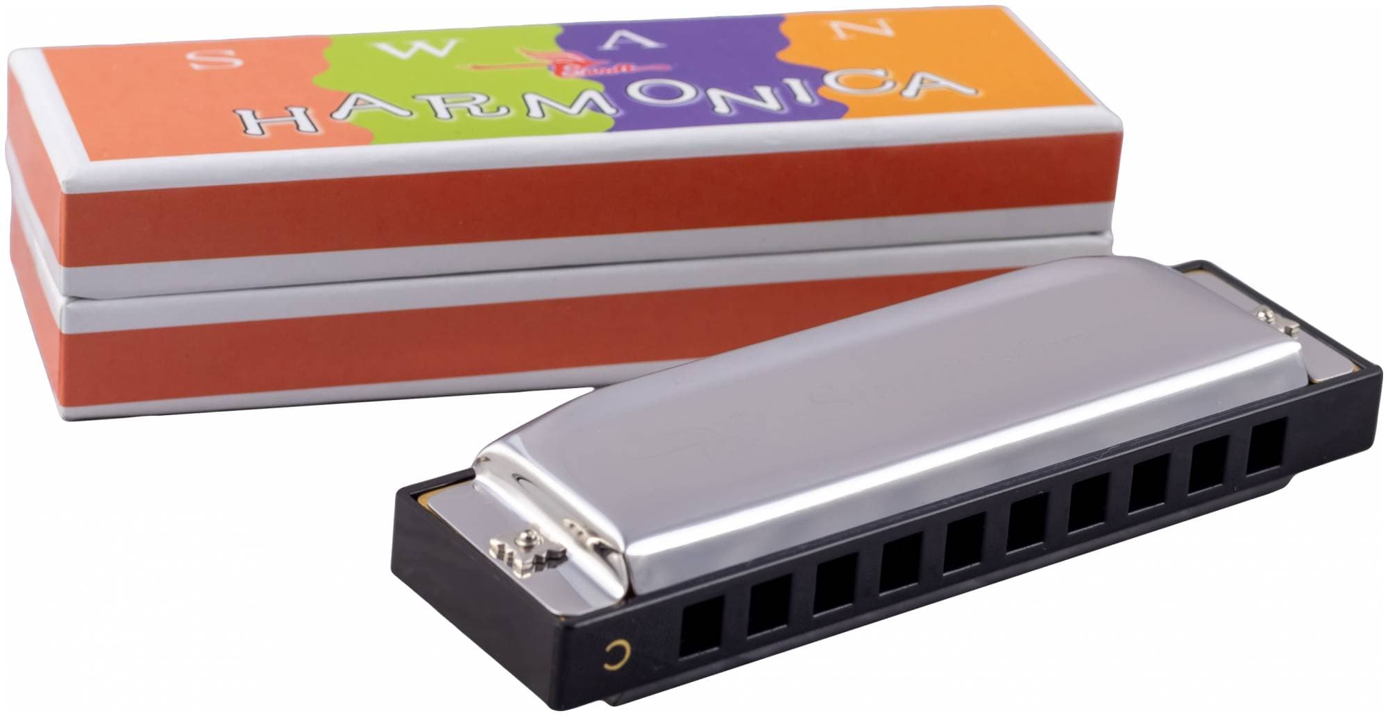 SWAN SW1020 - Губная гармоника диатоническая