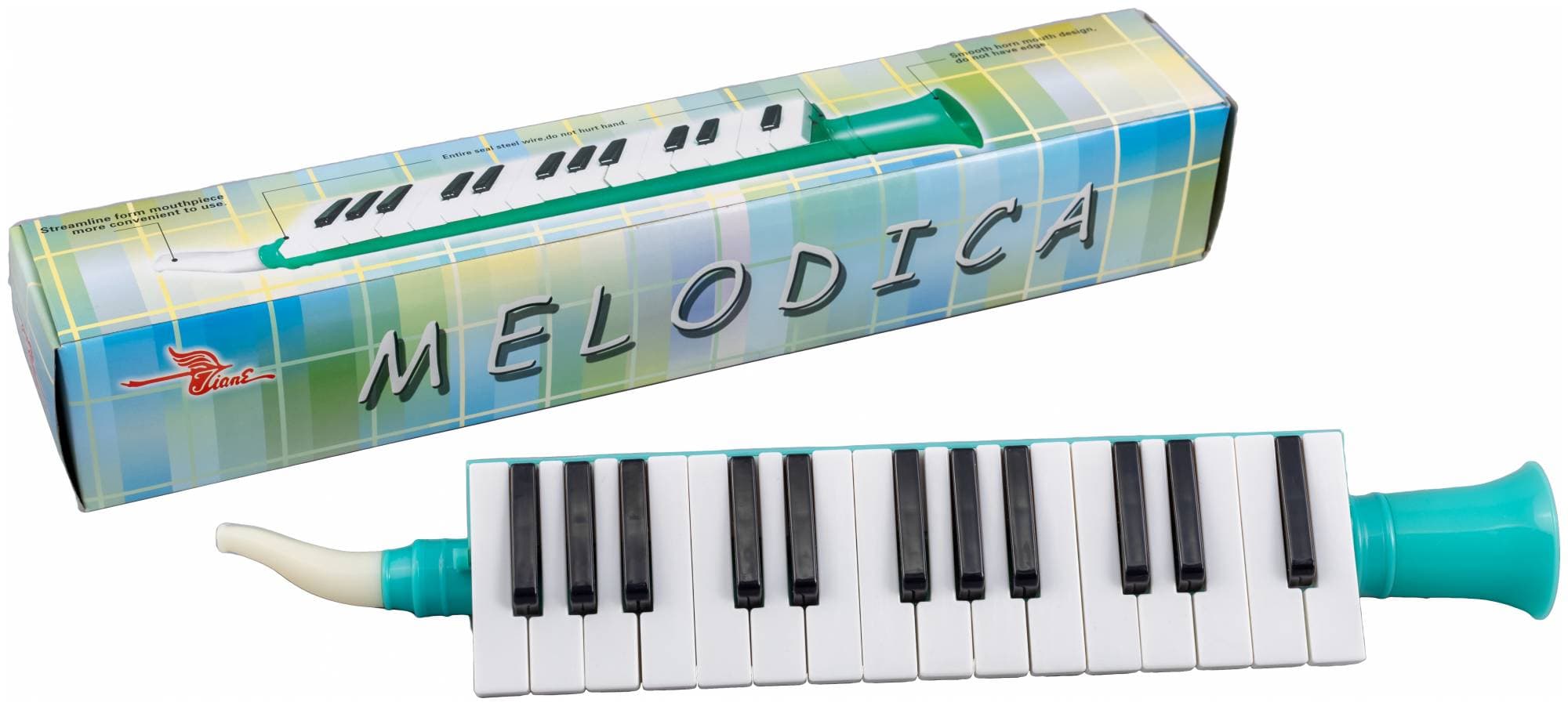 SWAN SW27J GR - Мелодика