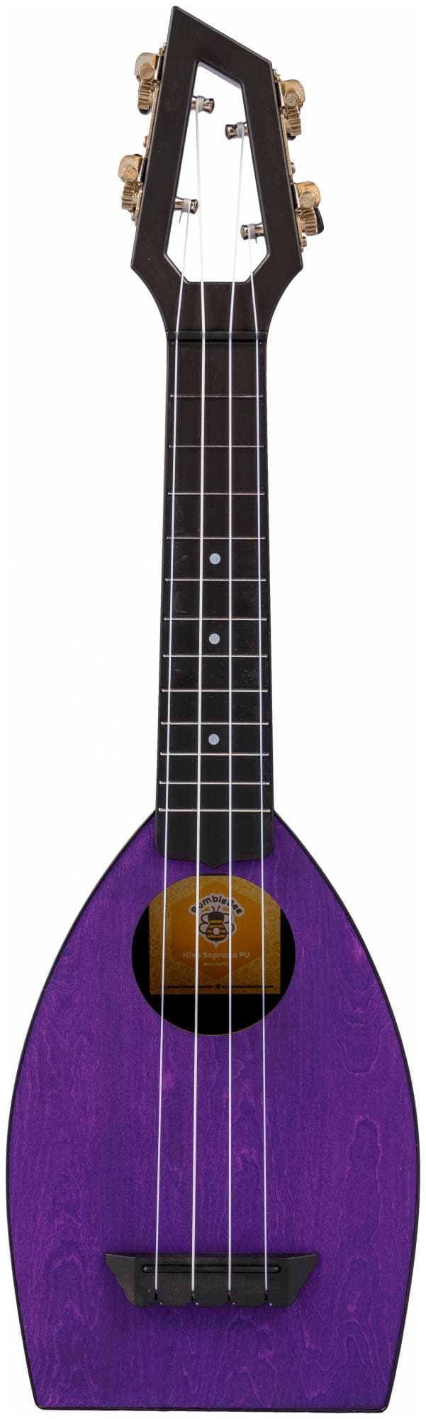 BUMBLEBEE Hive Soprano PU - Укулеле сопрано