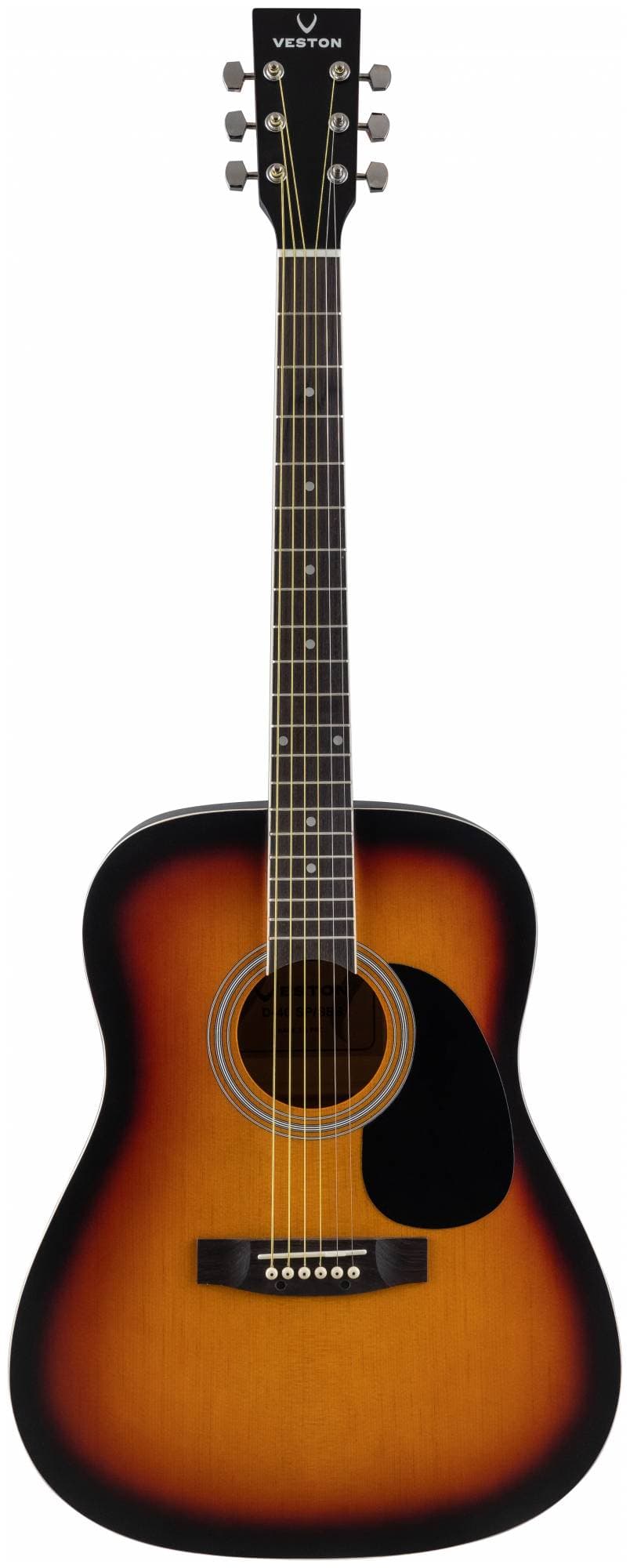 VESTON D-40 SP/SBS - Гитара акустическая шестиструнная