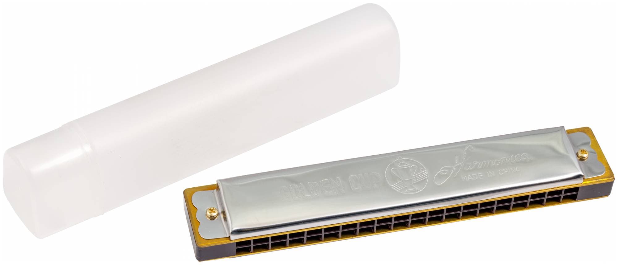 GOLDEN CUP JH020 - Губная гармоника тремоло