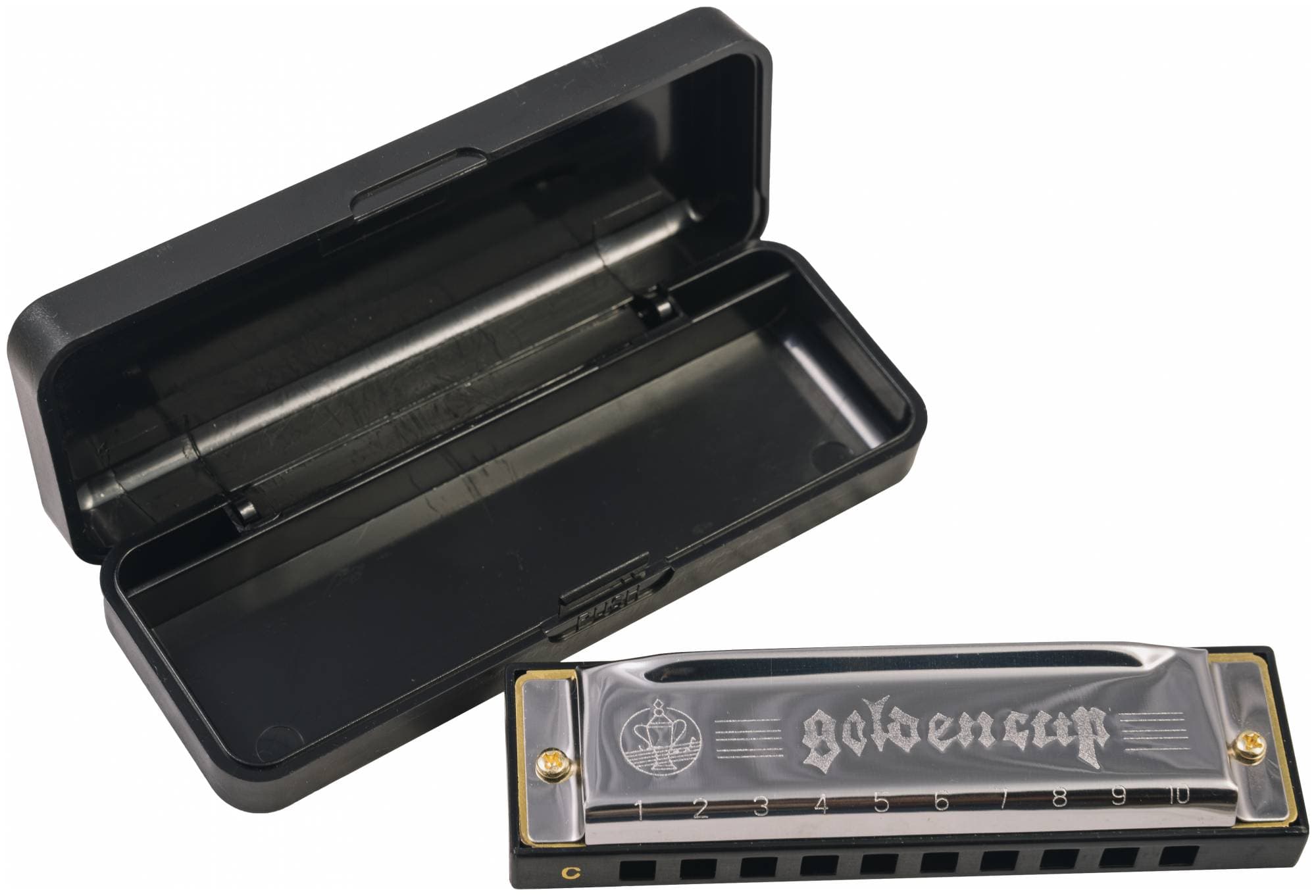 GOLDEN CUP JH1020 - Губная гармоника диатоническая