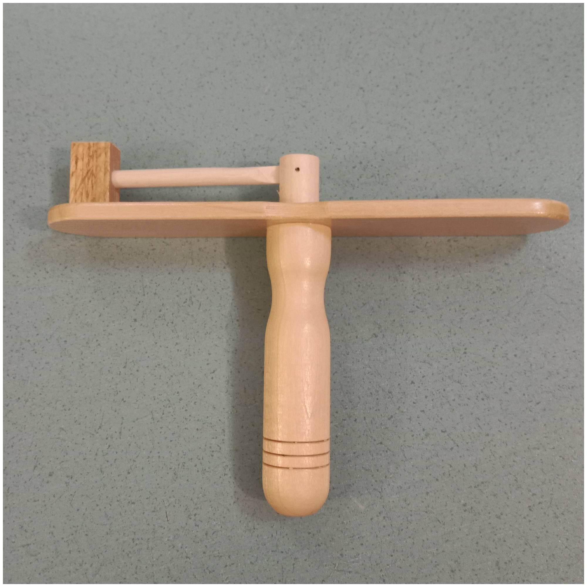 НОТА без росписи - Колотушка