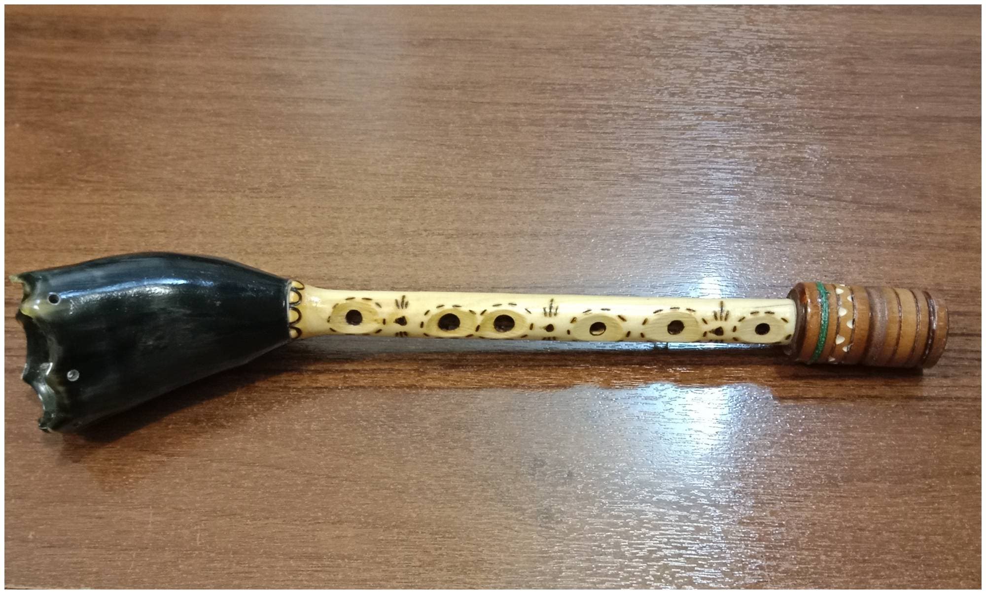 НОТА сопрано соль - Жалейка