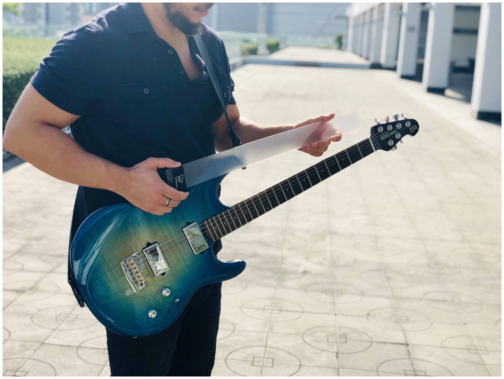 IVU CREATOR FP-01 - Защитная панель для гитары