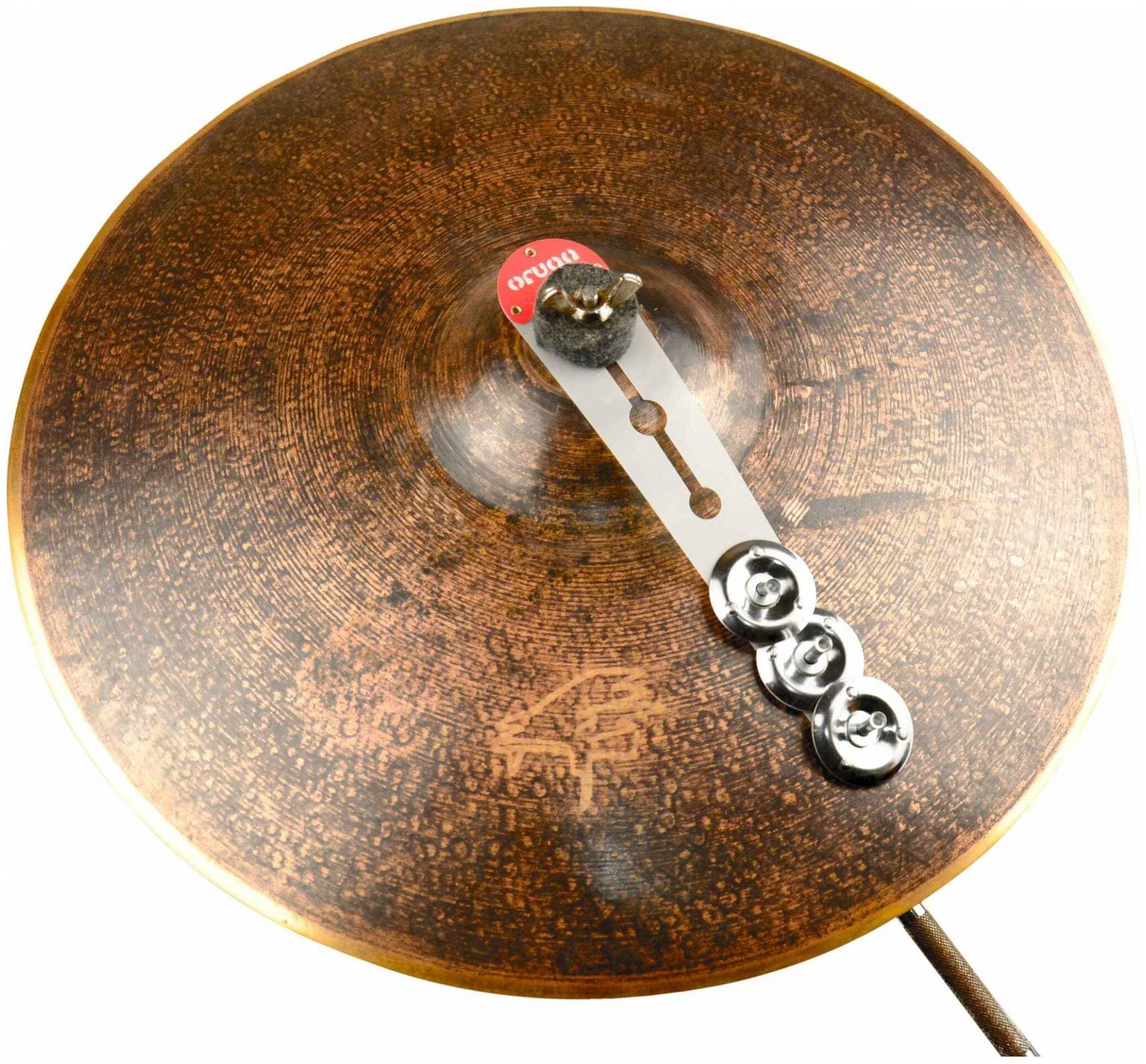 ORUGA SJO - Перкуссионный эффект Sizzler