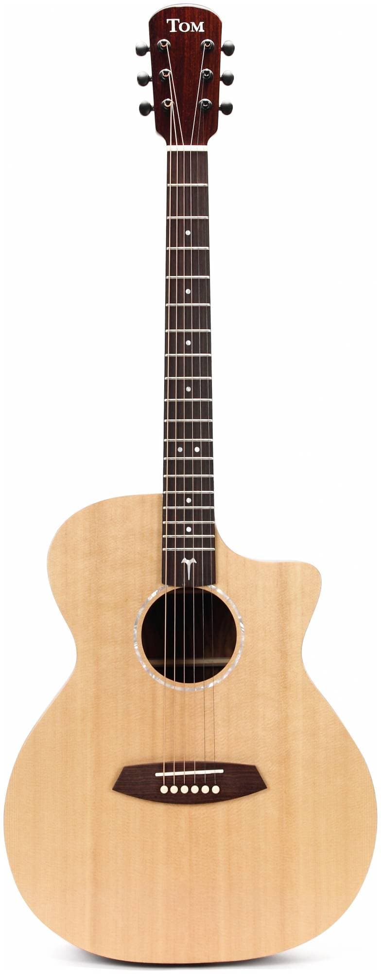 TOM GA-T1RE - Гитара электроакустическая шестиструнная