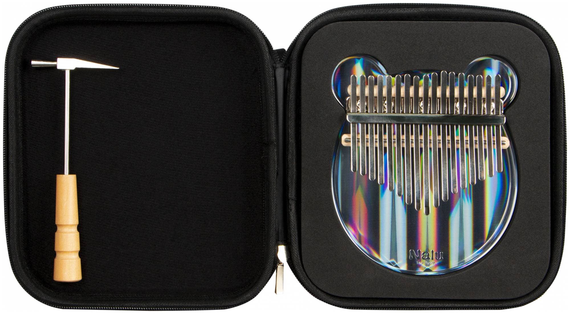 NALU NK-RBE - Калимба 17 язычков