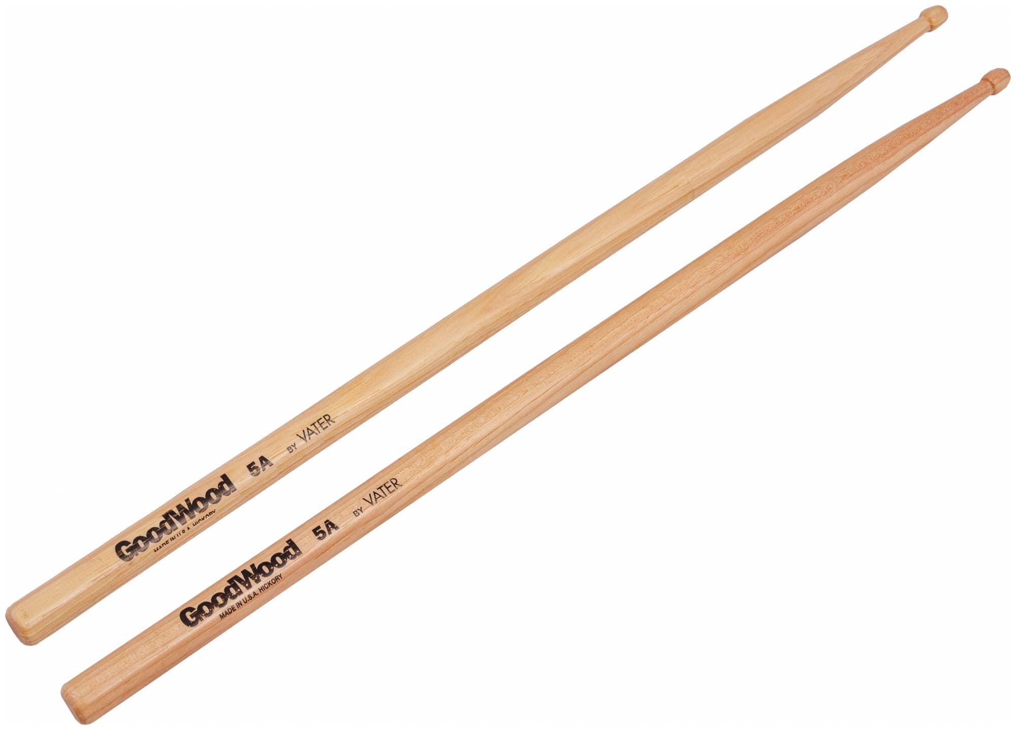 VATER GW5AW - Барабанные палочки орех