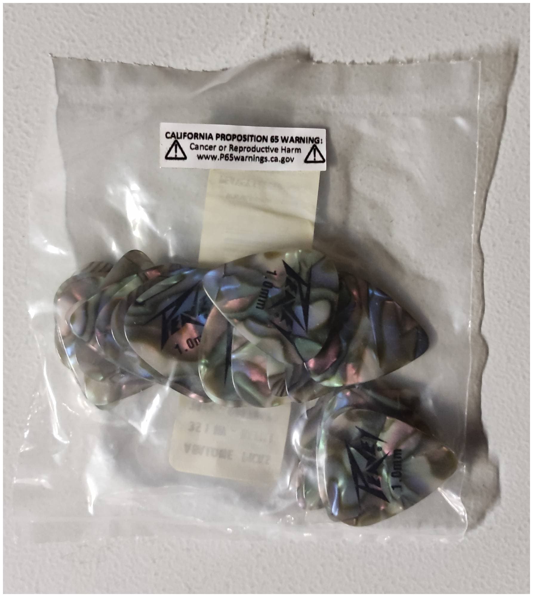 PEAVEY ABALONE 351 HV 24 штуки - Медиатор