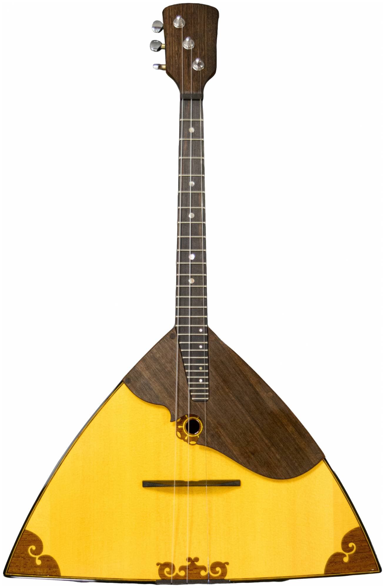 ЛАПИН БПВ-БГД - Балалайка прима