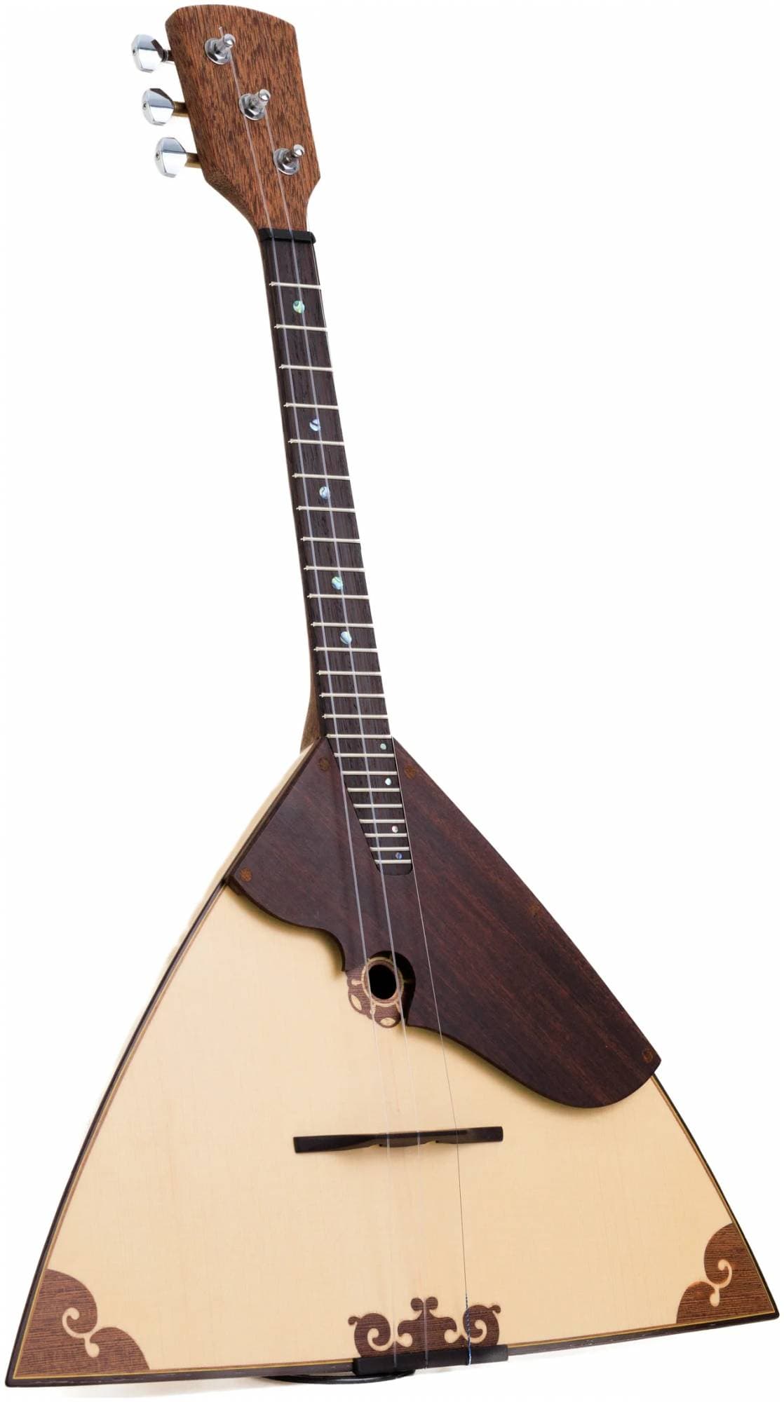 ЛАПИН БЮ1 Балалайка Юниор, I категория