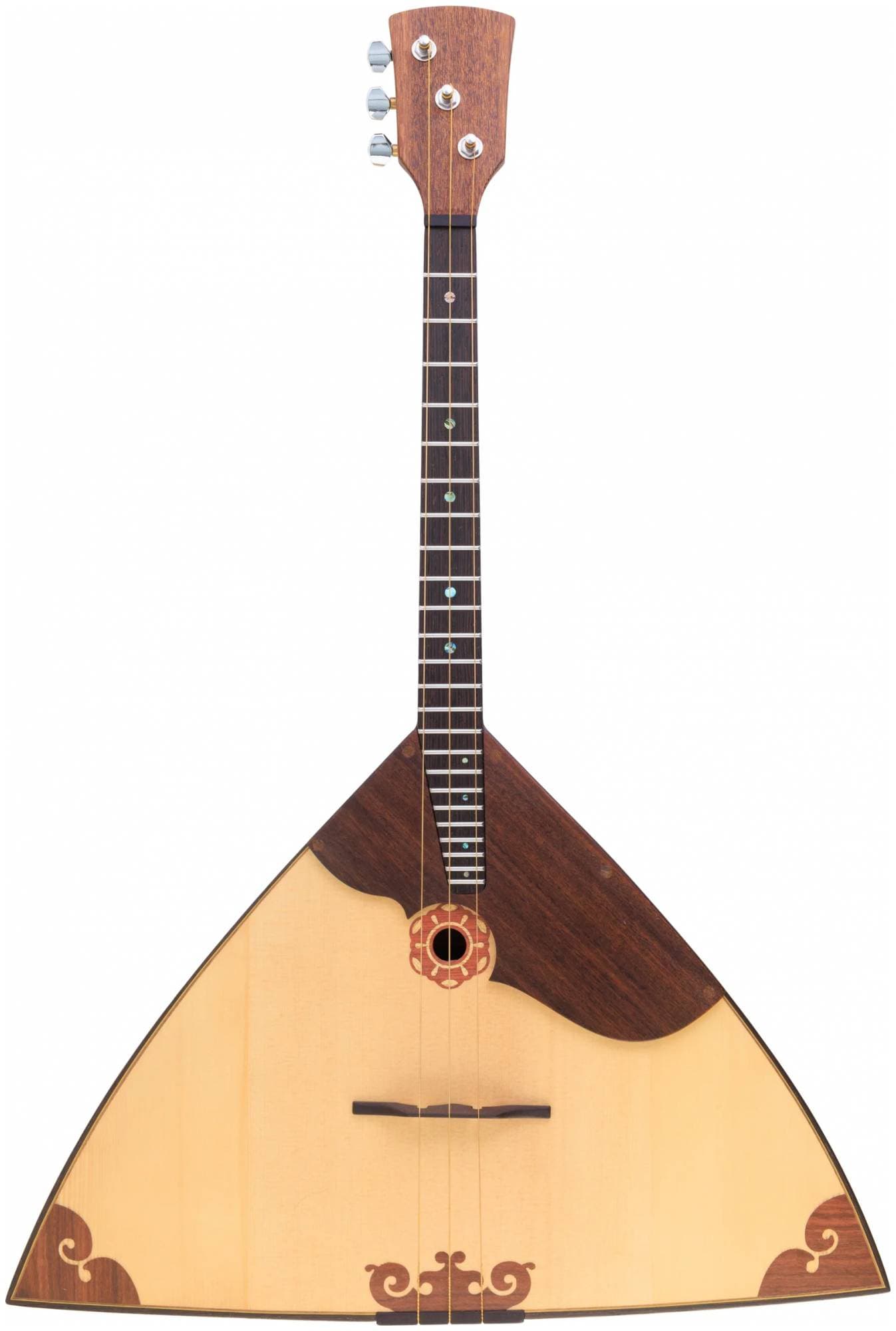 ЛАПИН БС1 - Балалайка секунда