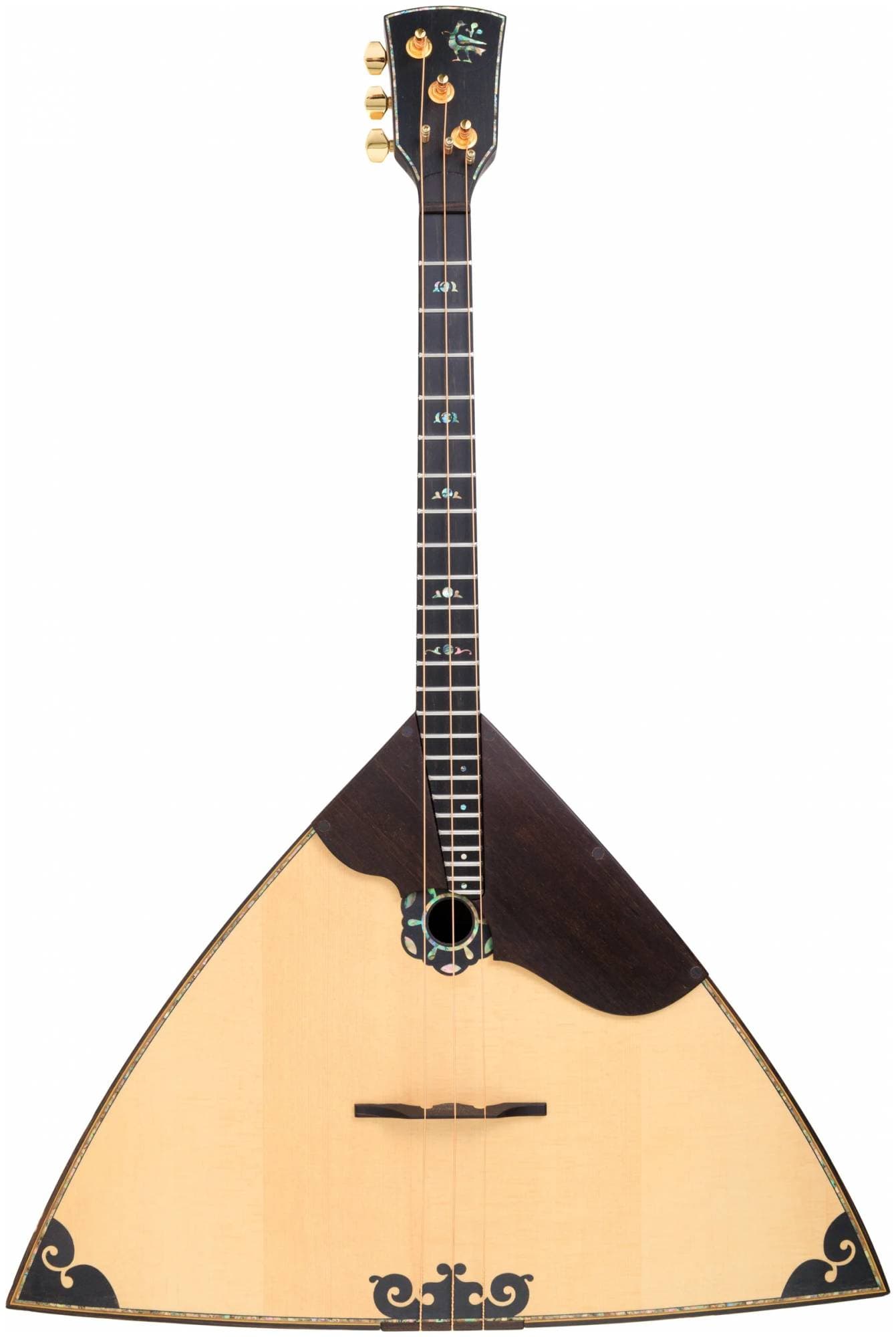 ЛАПИН БА ВК - Балалайка альт