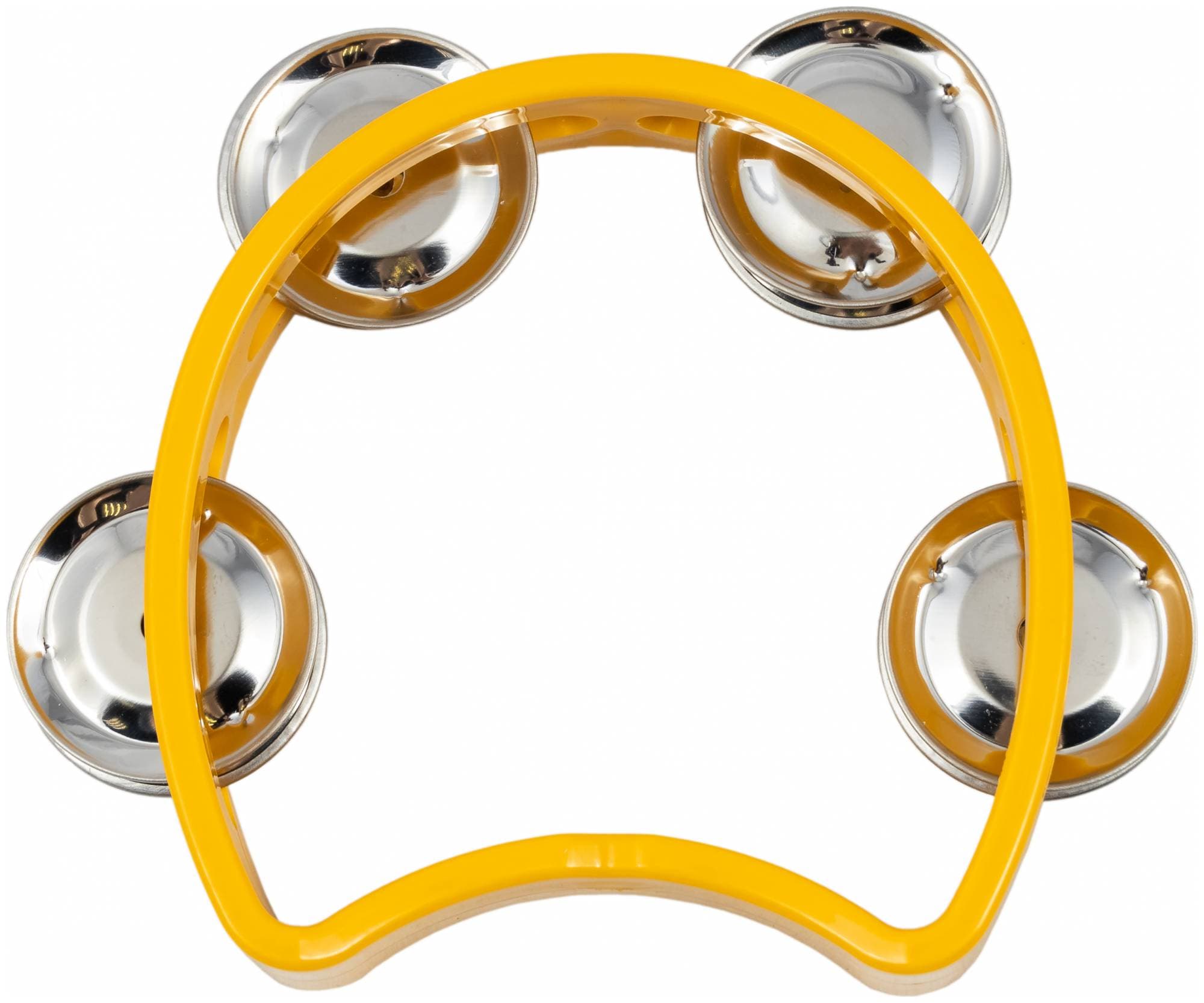 BEE DF101 YELLOW - Тамбурин без мембраны