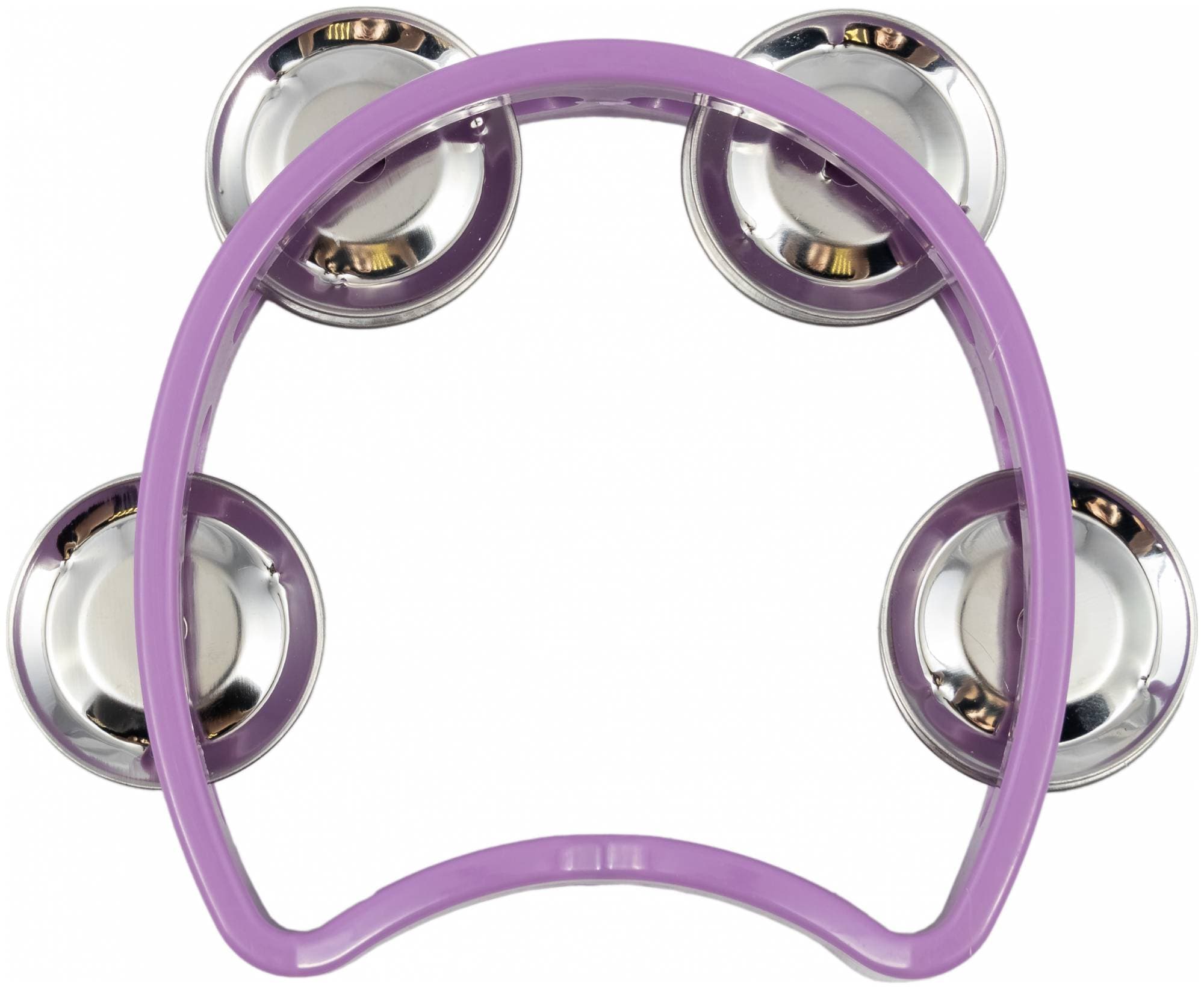 BEE DF101 PURPLE - Тамбурин без мембраны