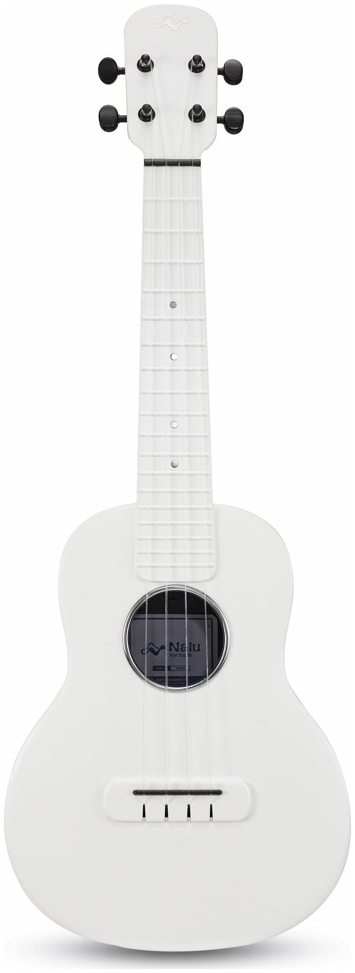 NALU N1 WH - Укулеле концерт