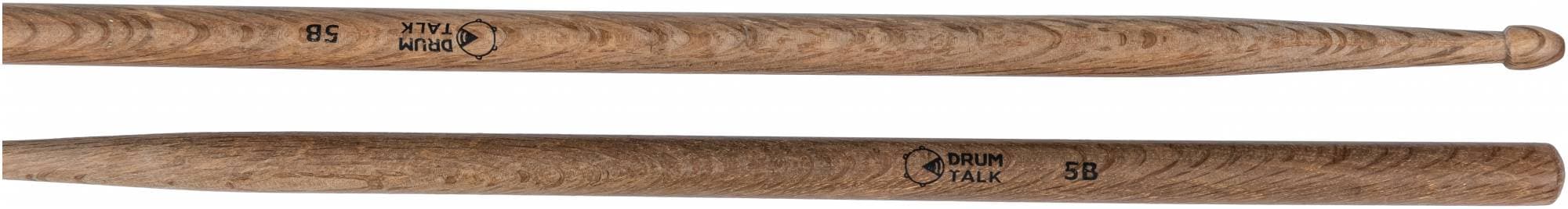 DRUM TALK CO 5B - Барабанные палочки дуб
