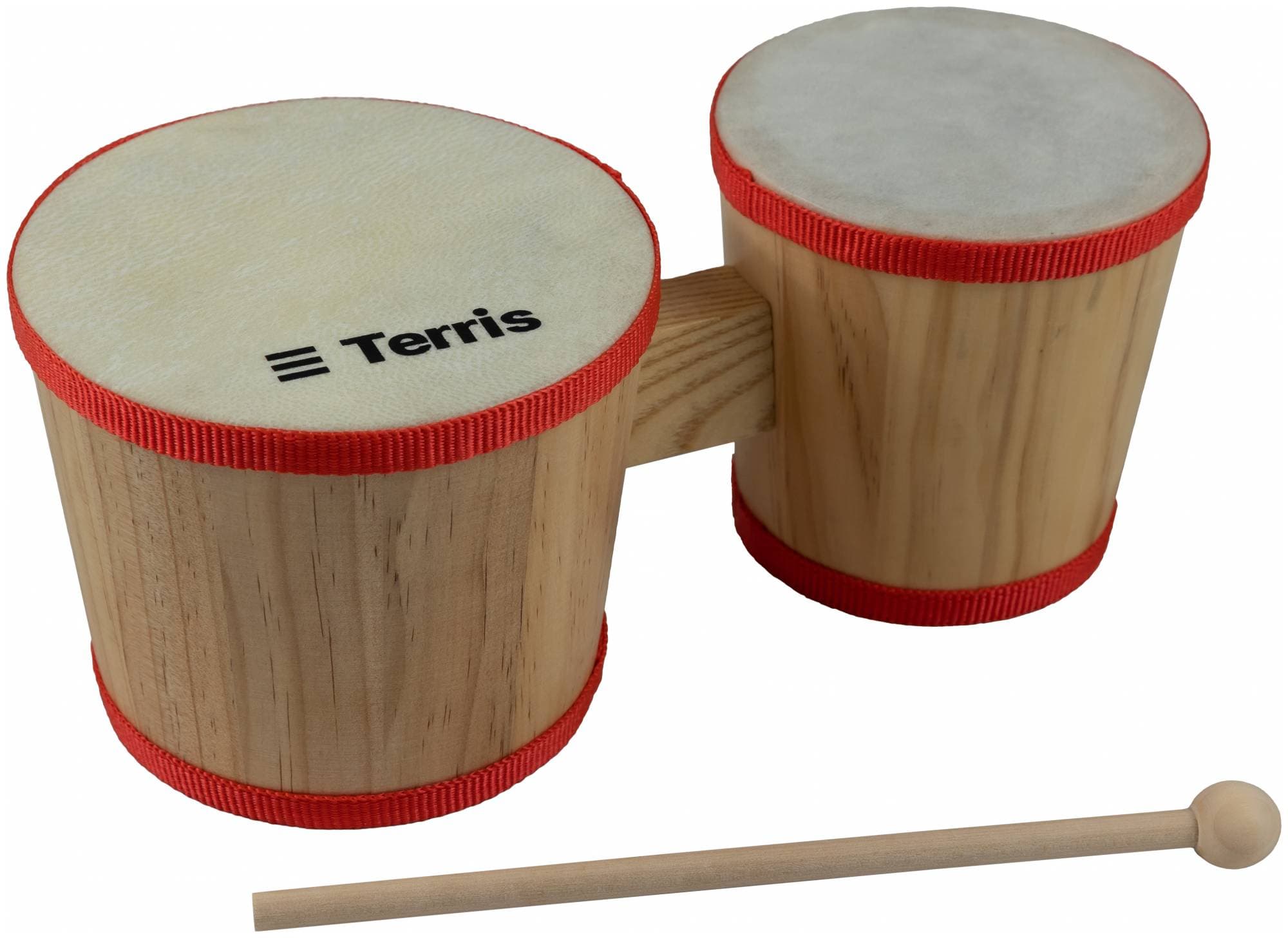 TERRIS BGD-45 N - Бонго 4" & 5" (10 & 13 см)