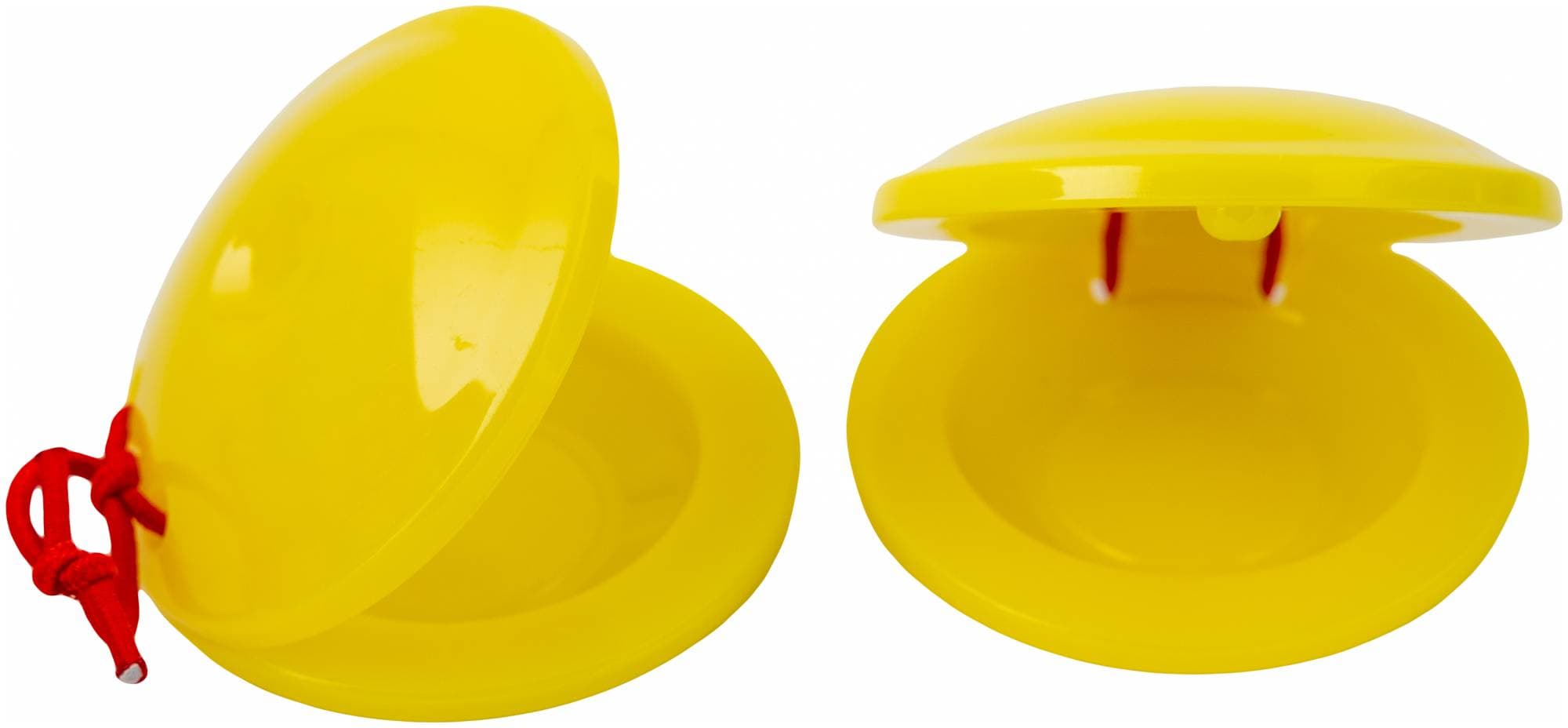 TERRIS CNT-MPC-YW - Кастаньеты пластиковые