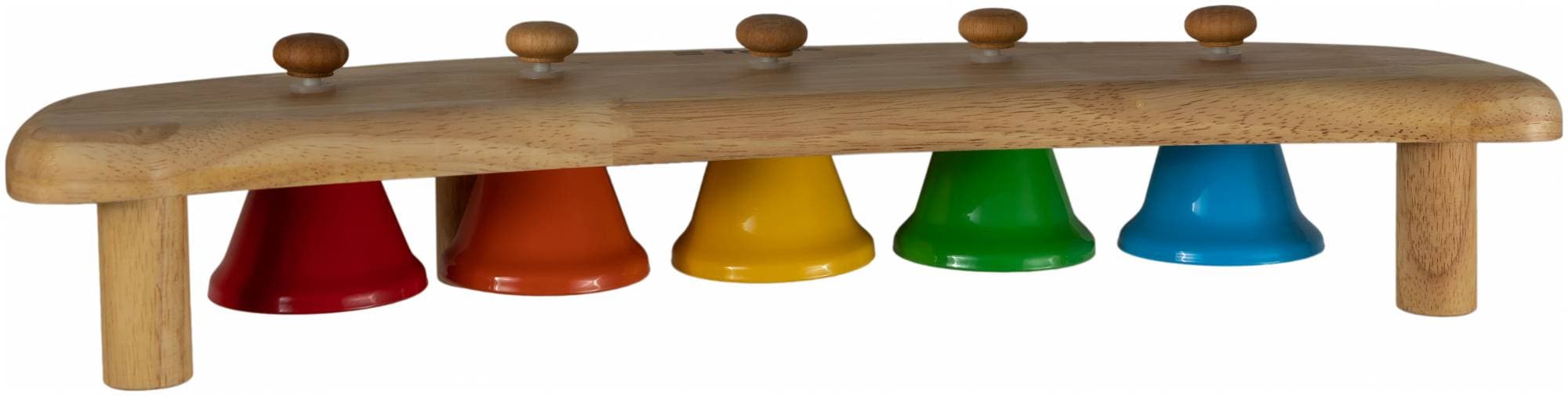 TERRIS BLS-B - Колокольчик набор на подставке