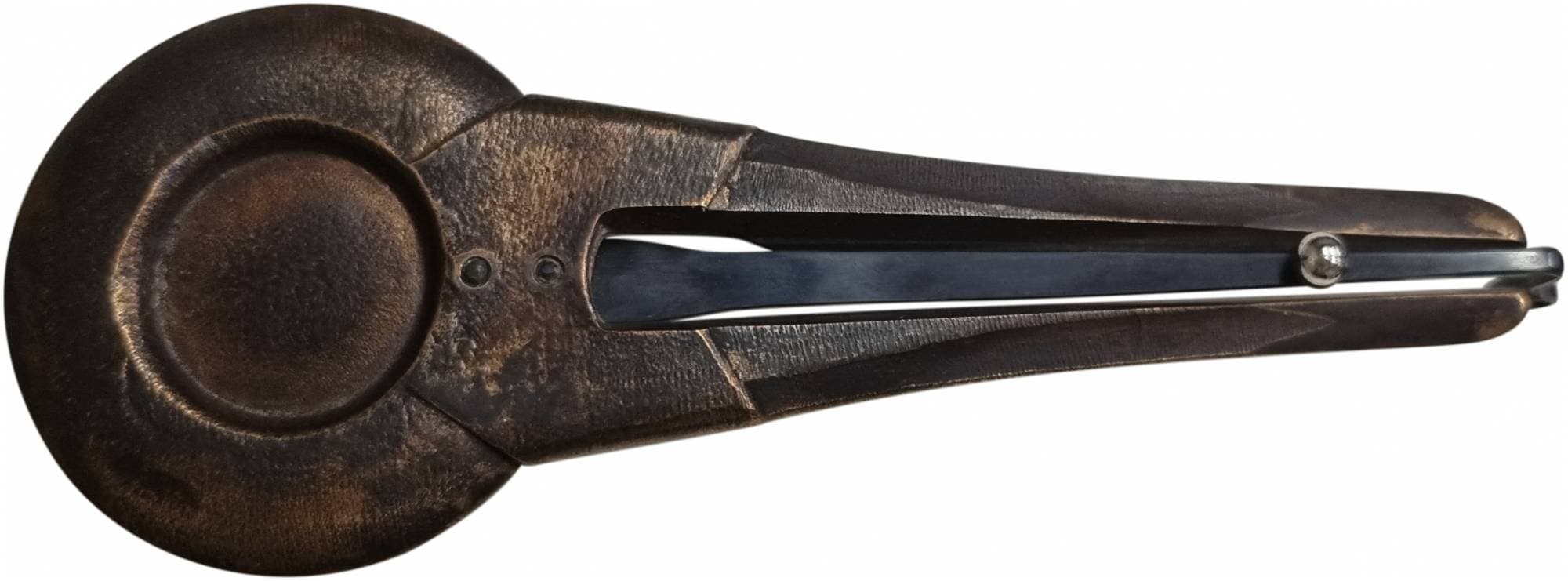 ВАРГАН.ЕКБ Меркурий Б.G1 - Варган Стальной