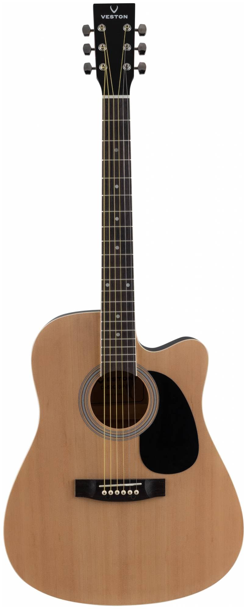 VESTON D-50C SP/N - Гитара акустическая шестиструнная