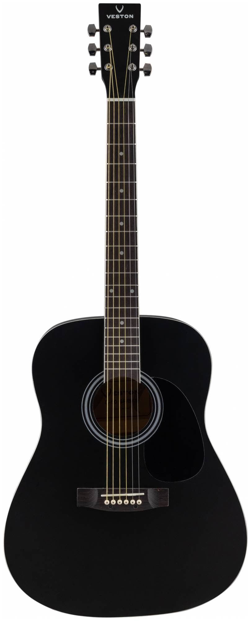 VESTON D-50 SP/BKS - Гитара акустическая шестиструнная