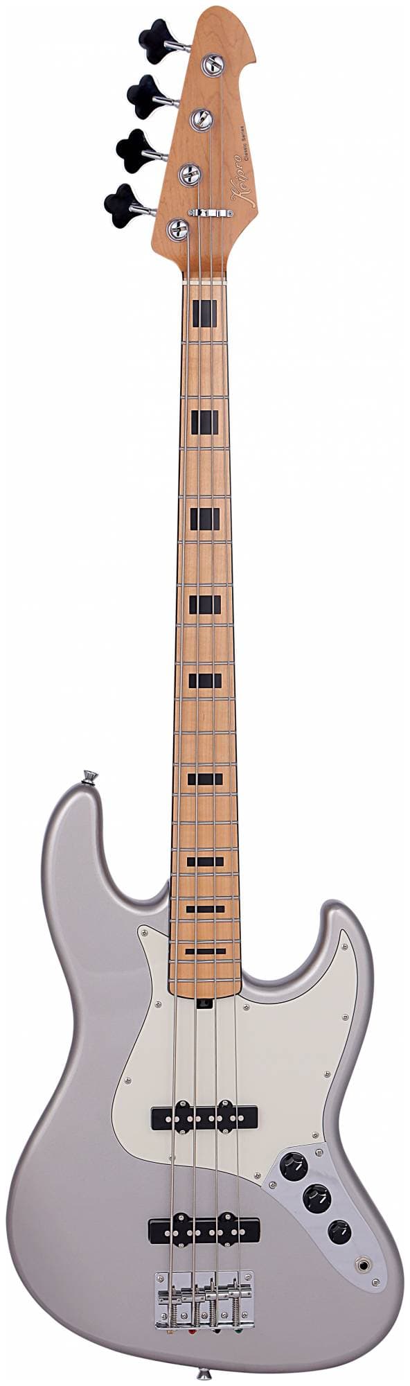 KEIPRO KJB-Classic-M MSR + bag - Бас-гитара 4 струны