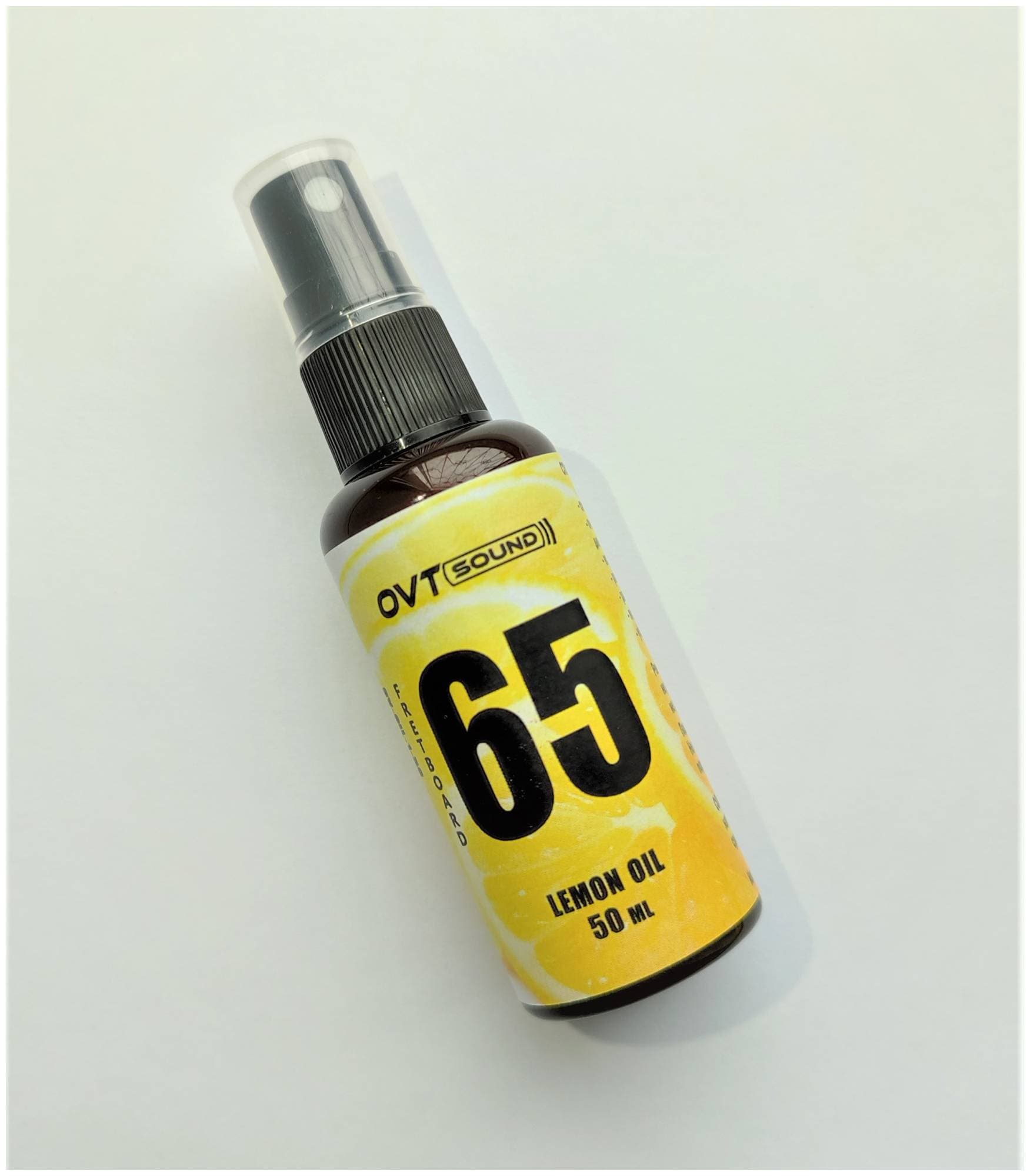 OVTSOUND OVT-oil50ml - Масло лимонное