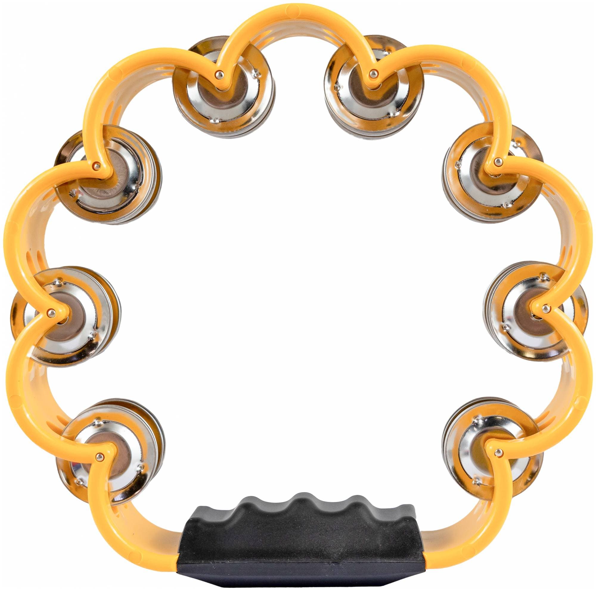 EASTTOP DF105 YELLOW - Тамбурин без мембраны